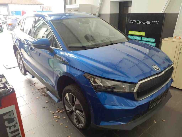 Skoda Enyaq Suite iV 80x