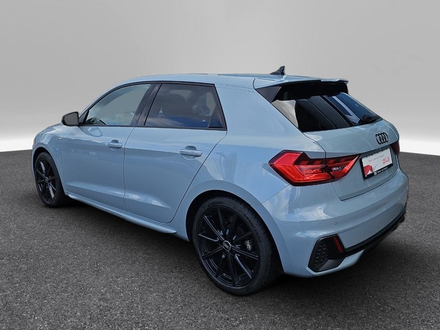 Audi A1 30 TFSI S-Line S-Tronic Sportback