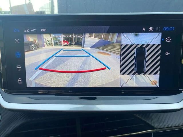 Peugeot 208 Access Allure Pack