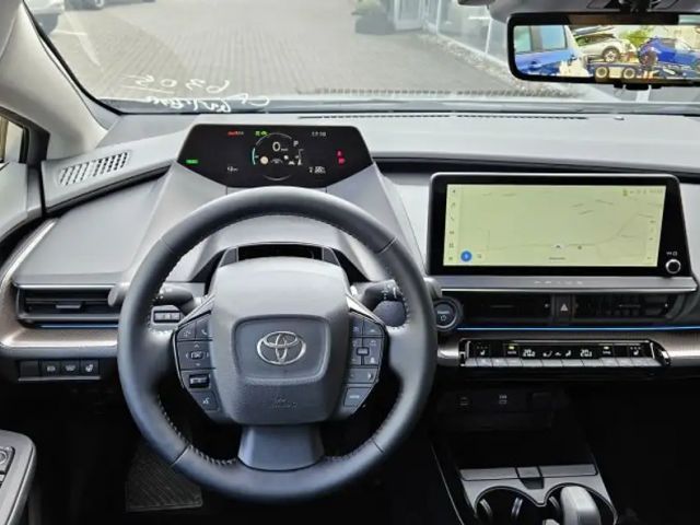 Toyota Prius Executive Hybride Plug-in