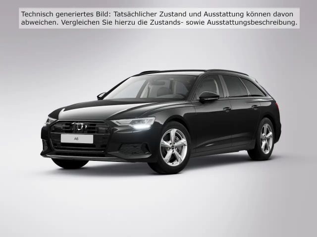 Audi A6 45 TFSI Sport
