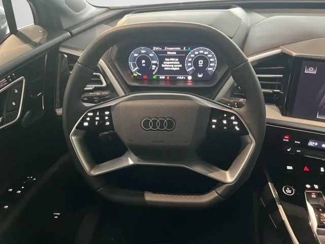 Audi Q4 e-tron 35