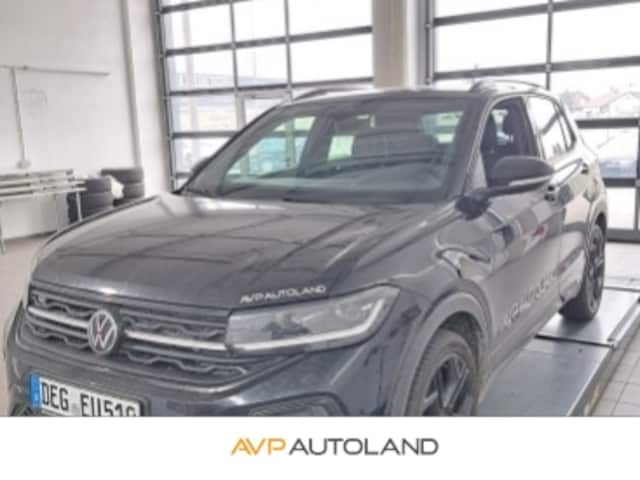 Volkswagen T-Cross 1.0 TSI DSG Style