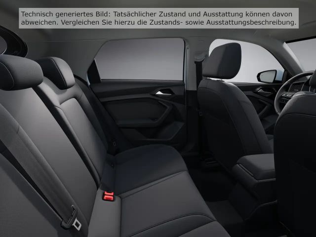 Audi A1 35 TFSI S-Line