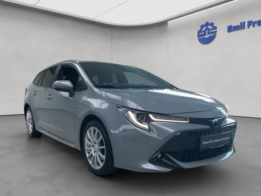 Toyota Corolla Technik Touring