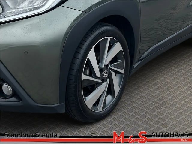 Toyota Aygo X 1.0 VVT-i Explore