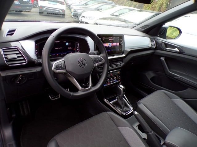 Volkswagen T-Cross 1.0 TSI DSG