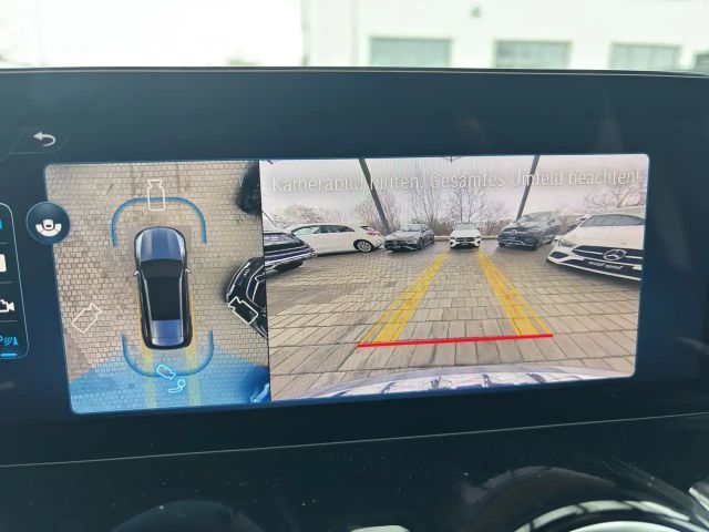 Mercedes-Benz GLB 200 360 ACC AHK AUT DynLicht Fernlichtass.