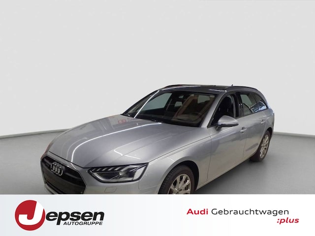 Audi A4 40 TDI Avant Quattro S-Tronic