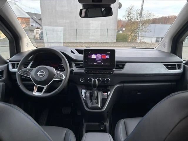 Nissan Townstar DIG-T Tekna
