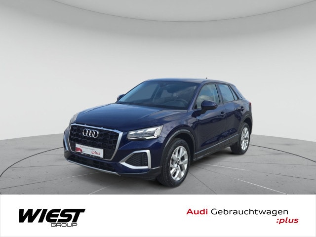 Audi Q2 35 TFSI S-Tronic