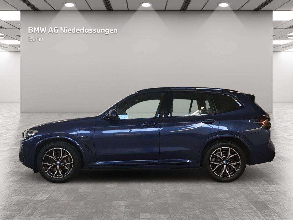 BMW X3 xDrive30e