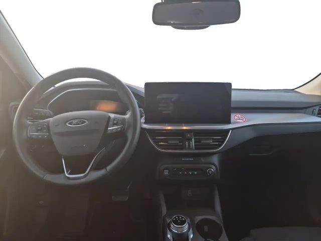 Ford Focus Titanium Wagon