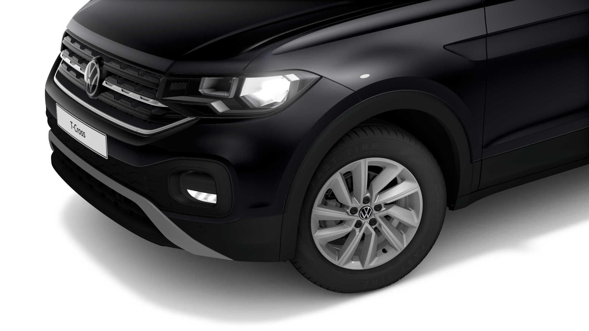 Volkswagen T-Cross 1.0 TSI