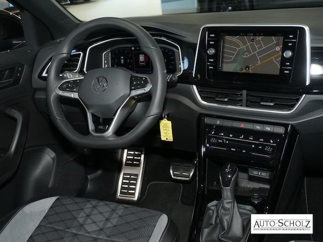 Volkswagen T-Roc 2.0 TSI DSG R-Line
