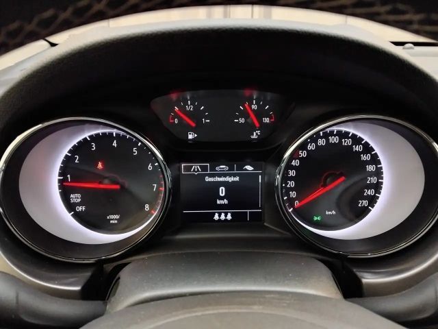 Opel Astra 1.2 Turbo Edition Turbo