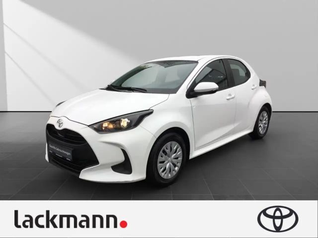 Toyota Yaris 1.0 VVT-i Comfort Hatchback