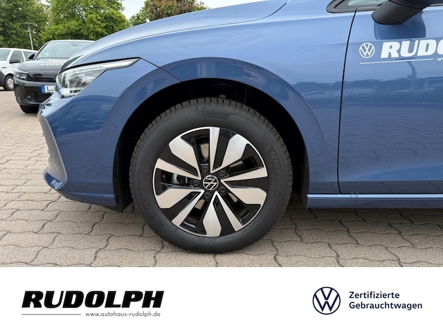 Volkswagen Golf 1.5 eTSI DSG Golf VIII