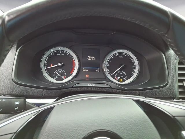 Skoda Karoq 1.5 TSI ACT Clever