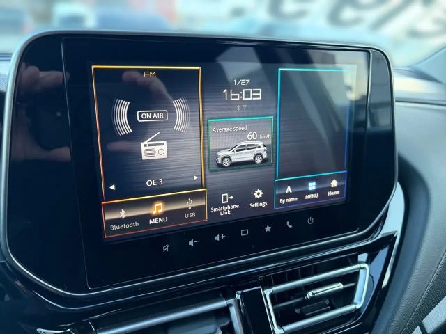 Suzuki S-Cross Flash