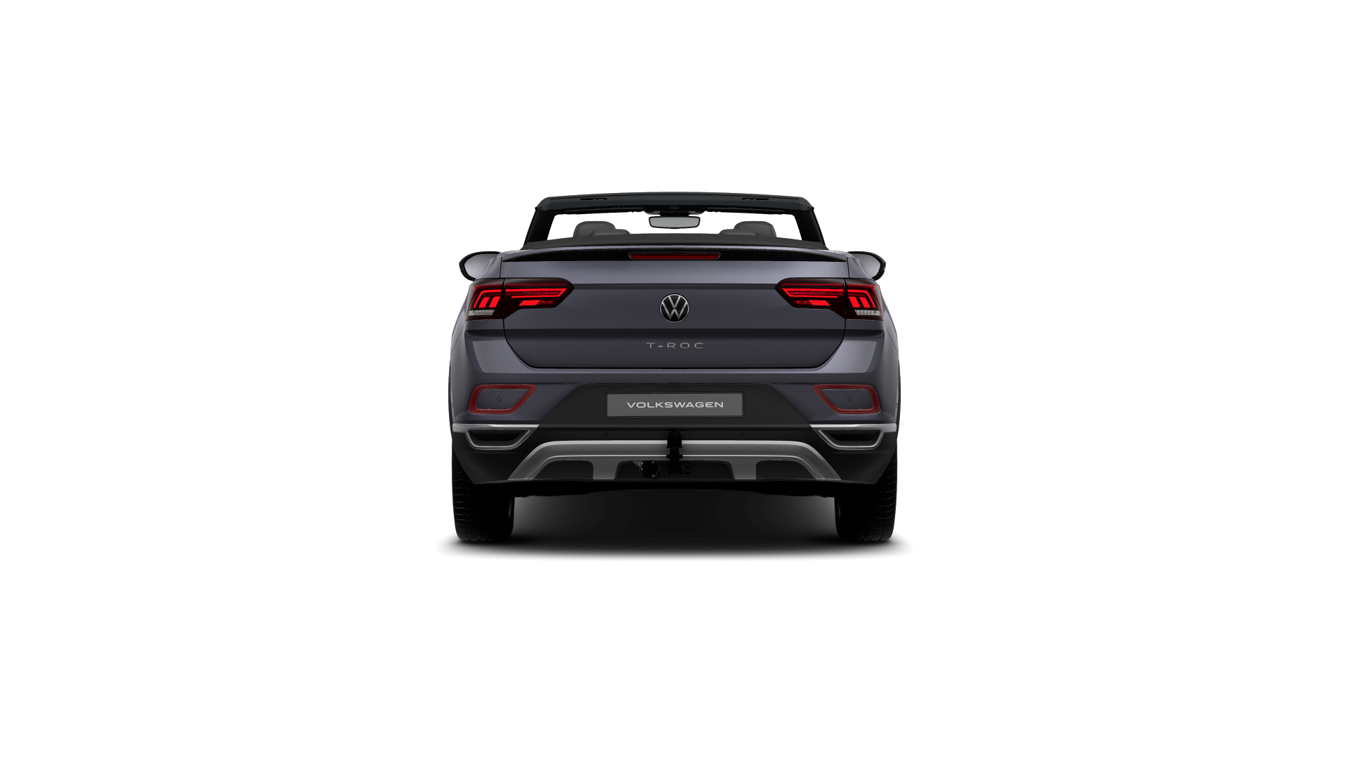 Volkswagen T-Roc 1.5 TSI Cabriolet