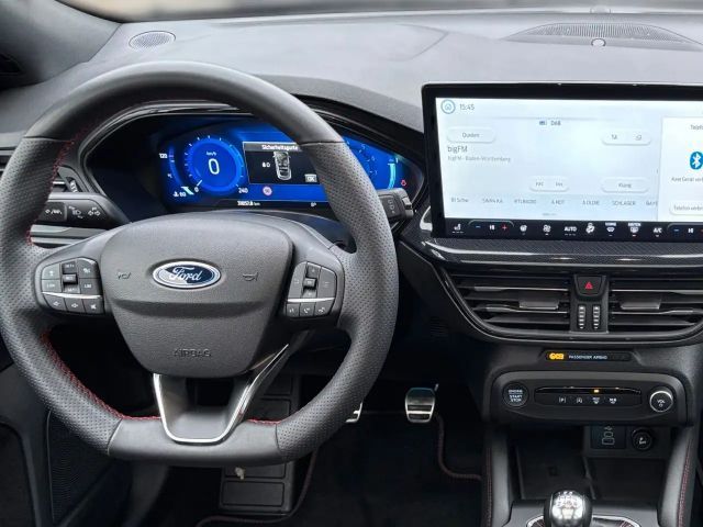 Ford Focus EcoBoost ST Line Wagon