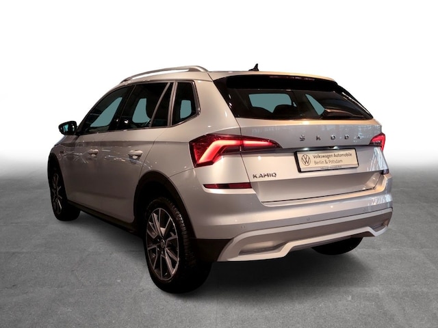 Skoda Kamiq 1.5 TSI