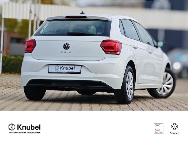 Volkswagen Polo Comfortline