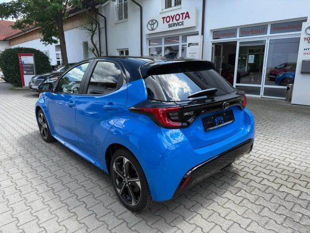 Toyota Yaris Hybride Plus Style