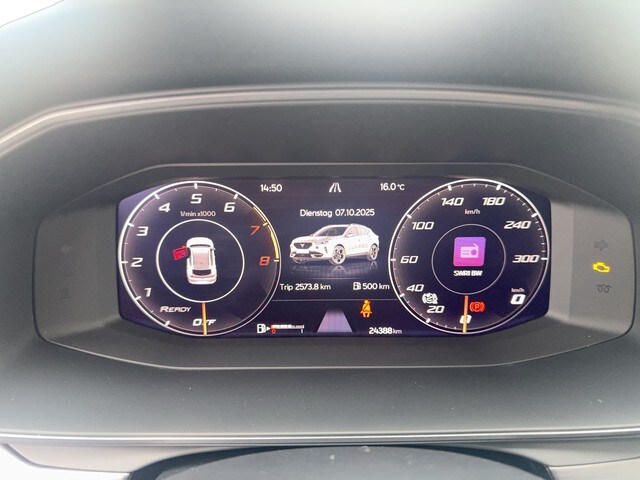 Cupra Formentor 1.5 TSI