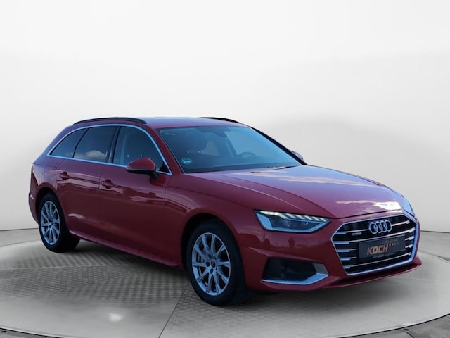Audi A4 40 TDI Avant Quattro S-Tronic