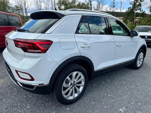 Volkswagen T-Roc 1.5 TSI DSG Style