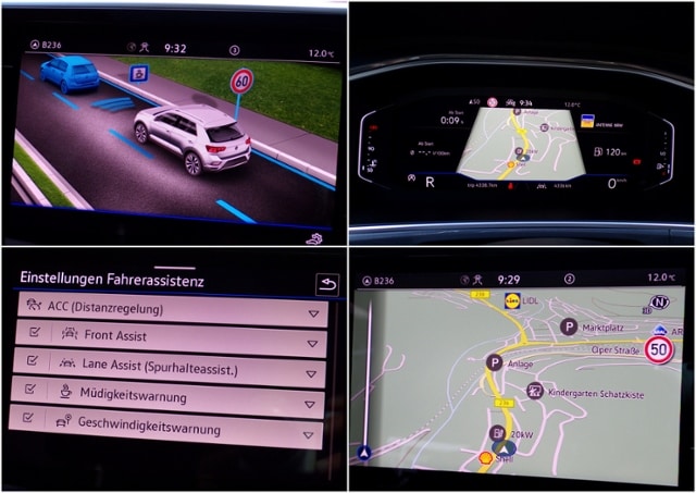 Volkswagen T-Roc 1.5 TSI DSG