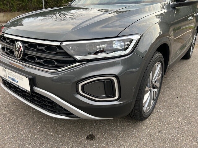 Volkswagen T-Roc 1.5 TSI