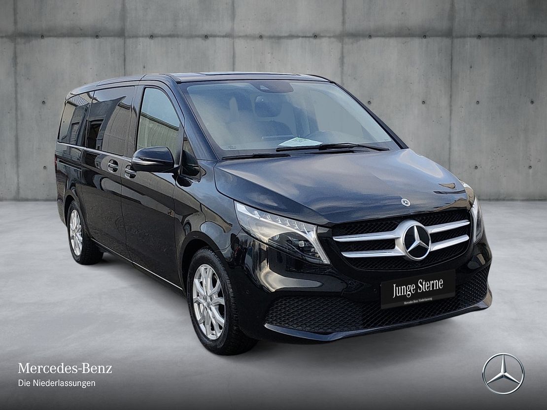 Mercedes-Benz V 300 CDI Limousine Lang
