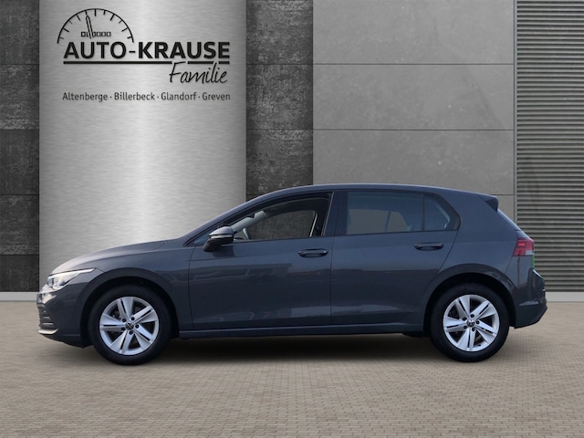 Volkswagen Golf 1.5 TSI Golf VIII Life