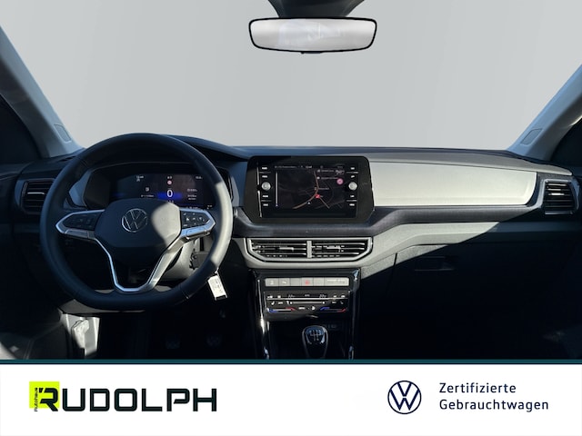 Volkswagen T-Cross 1.0 TSI Life