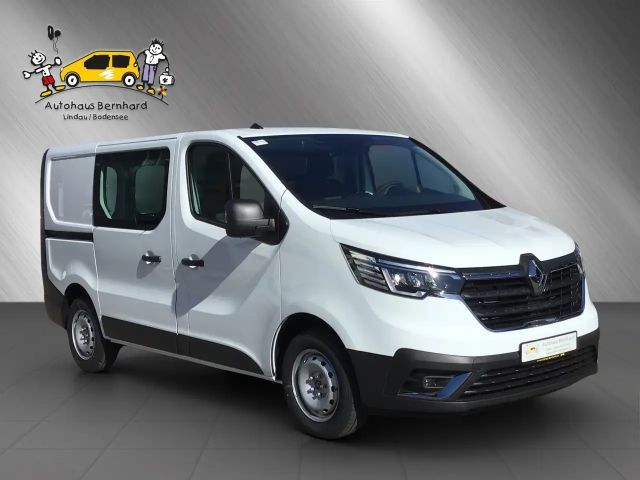 Renault Trafic Blue Comfort L1H1