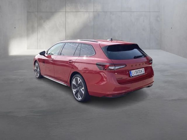 Skoda Superb Sportline