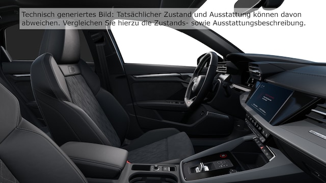 Audi S3 Quattro S-Tronic Sedan