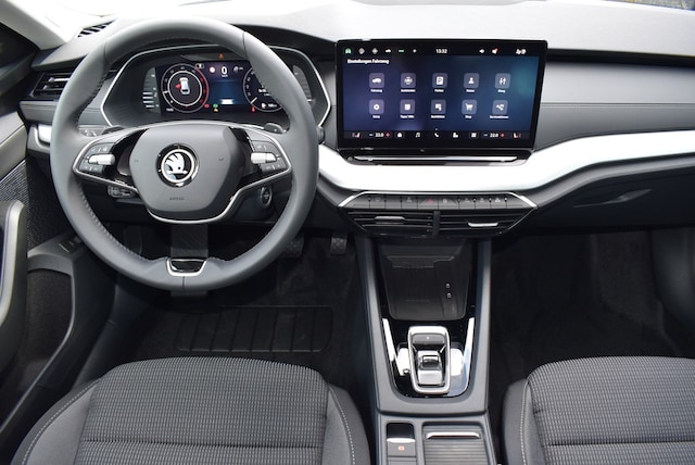 Skoda Octavia 2.0 TDI Combi Selection