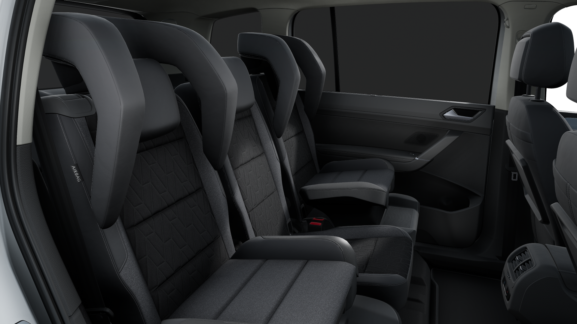 Volkswagen Touran 2.0 TDI 7-zitter