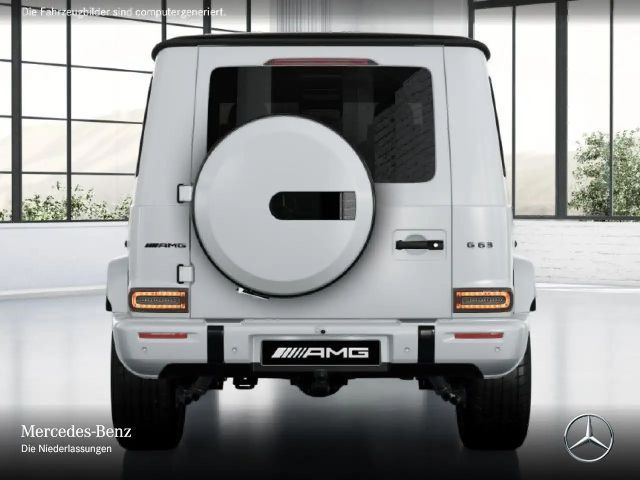 Mercedes-Benz G 63 AMG AMG Line