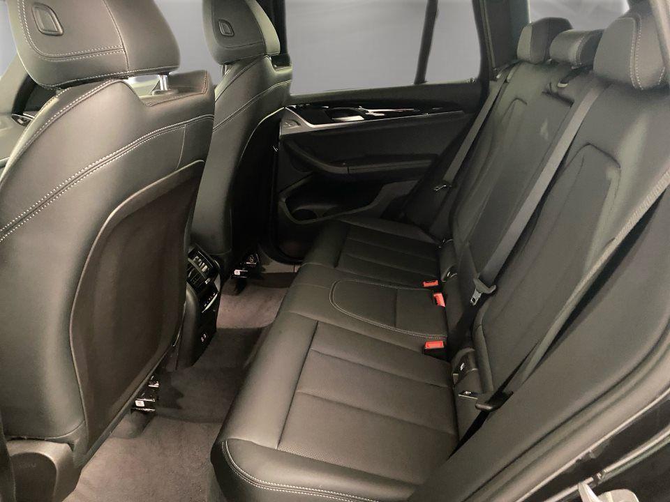 BMW X3 xDrive30e