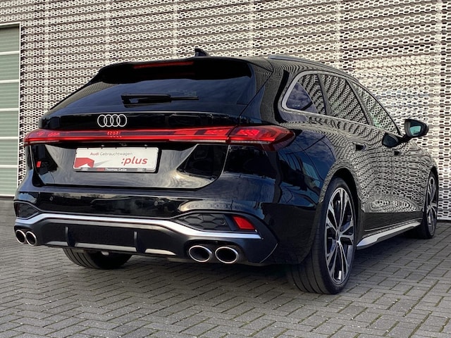 Audi S5 Avant S-Tronic