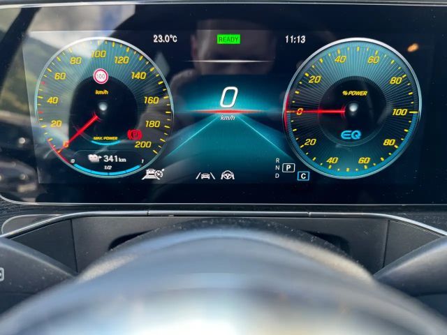 Mercedes-Benz EQC 400 4MATIC AMG Line