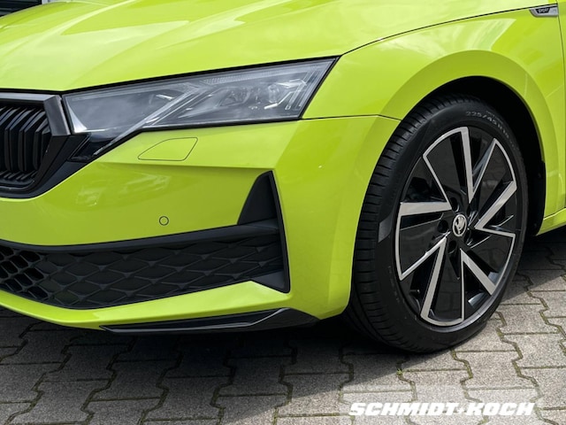 Skoda Octavia 2.0 TDI Combi Sportline