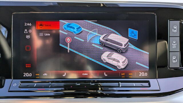 Volkswagen Multivan 2.0 TDI DSG