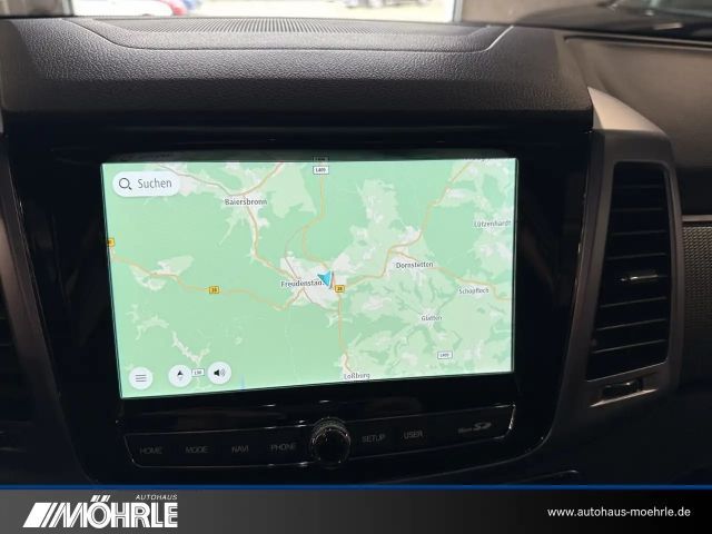 SsangYong Rexton 4WD Sapphire