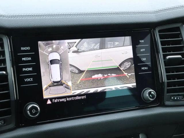 Skoda Kodiaq 2.0 TDI 4x4 Clever